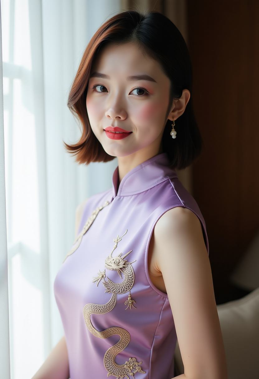 早春晴朗城市漫步视频